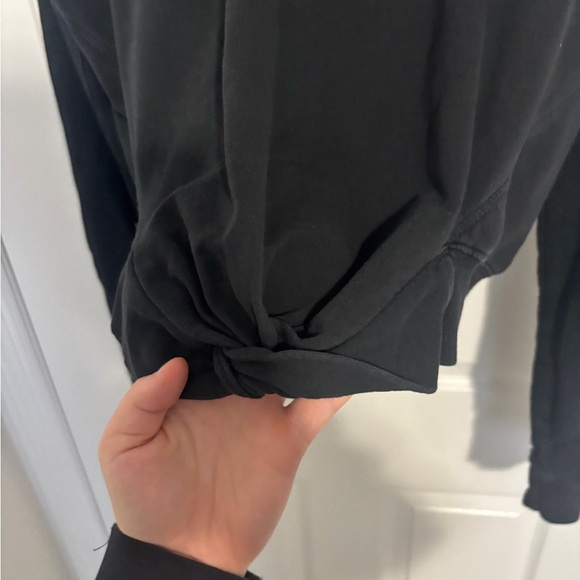 Mono B Black Women's Sweatshirt - Picture 2 of 5